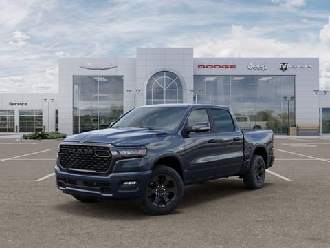 1 image of 2026 Ram 1500 Big Horn/Lone Star