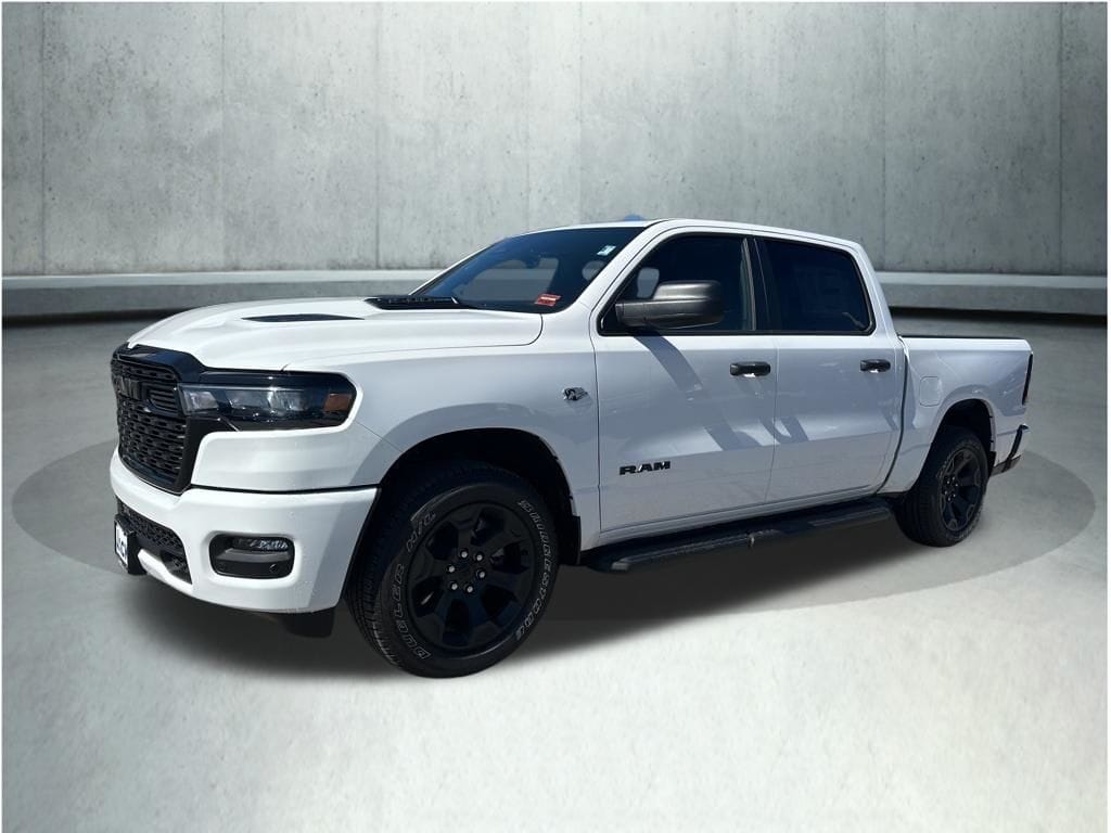 2026 RAM 1500 Pickup