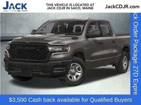 1 image of 2026 Ram 1500 Express