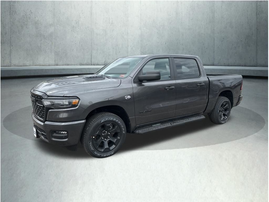 2026 RAM 1500 Pickup