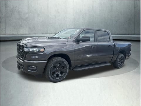 1 image of 2026 Ram 1500 Express