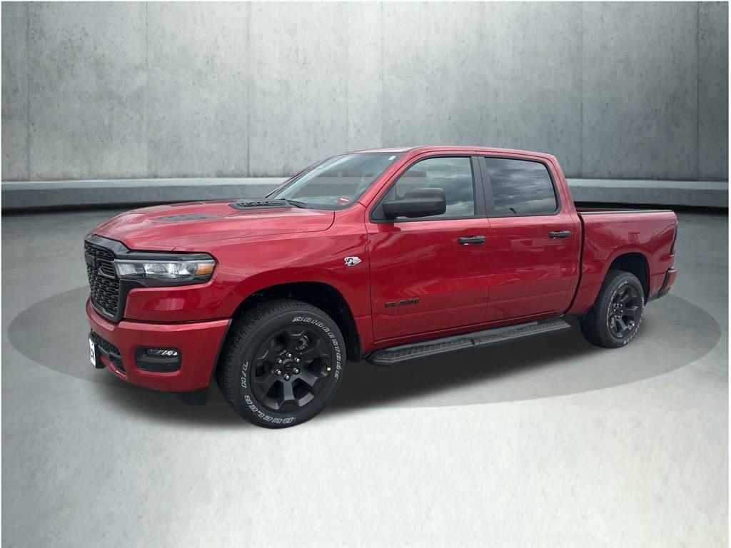 2026 RAM 1500 Pickup Express