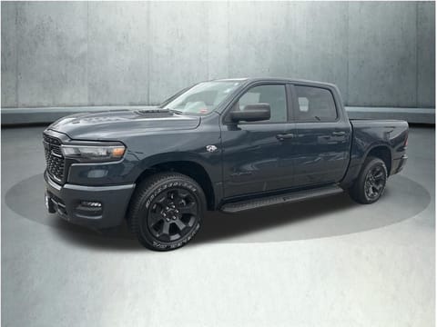 1 image of 2026 Ram 1500 Express