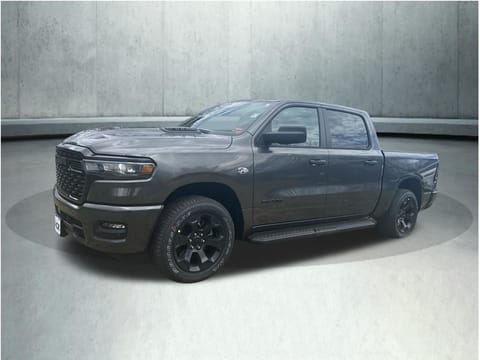 1 image of 2026 Ram 1500 Express