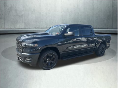 1 image of 2026 Ram 1500 Express