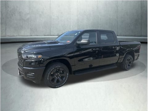 1 image of 2026 Ram 1500 Express