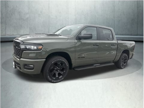 1 image of 2026 Ram 1500 Express