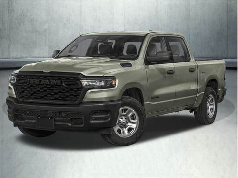 1 image of 2026 Ram 1500 Express