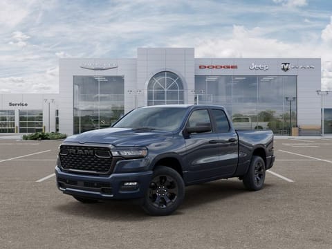 1 image of 2026 Ram 1500 Express