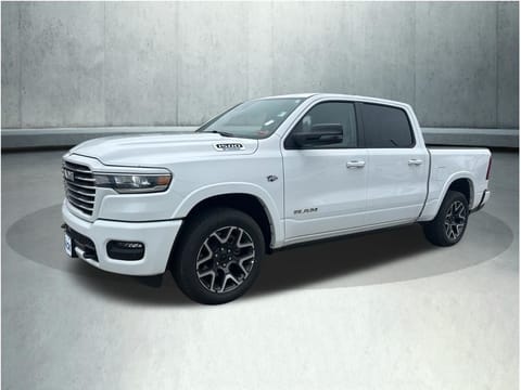 1 image of 2026 Ram 1500 Laramie