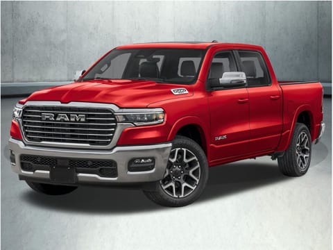 1 image of 2026 Ram 1500 Laramie
