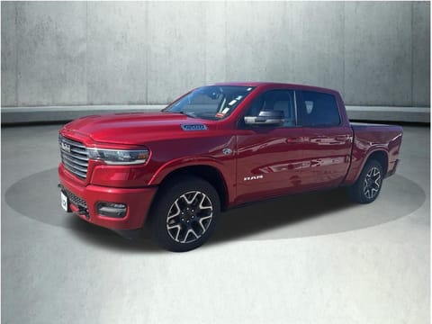1 image of 2026 Ram 1500 Laramie