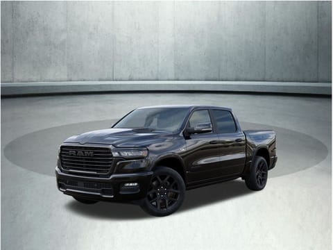 1 image of 2026 Ram 1500 Laramie