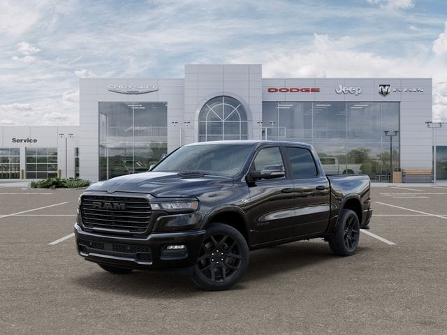 2026 RAM 1500 Laramie 4x4 Crew Cab 5'7's photo