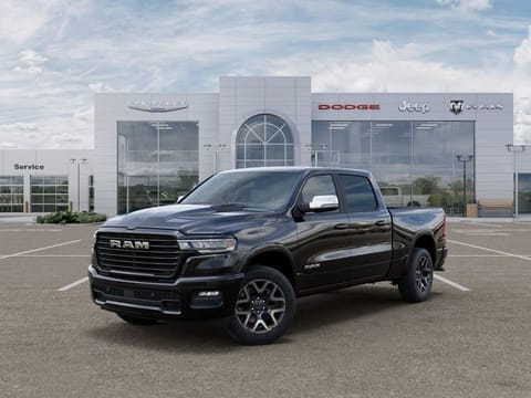 1 image of 2026 Ram 1500 Laramie