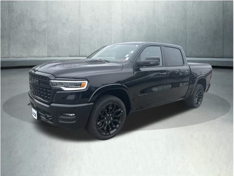 1 image of 2026 Ram 1500 Limited