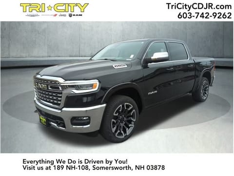 1 image of 2026 Ram 1500 Limited