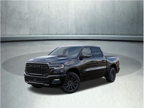 1 image of 2026 Ram 1500 Limited