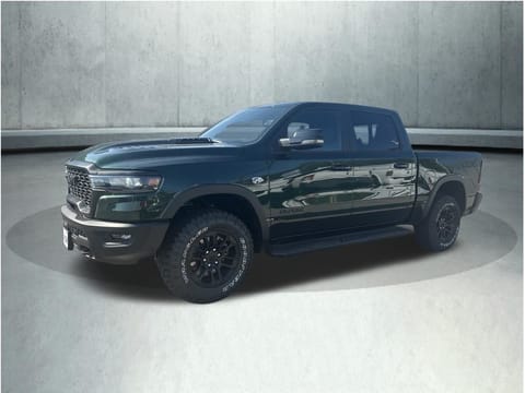 1 image of 2026 Ram 1500 Rebel