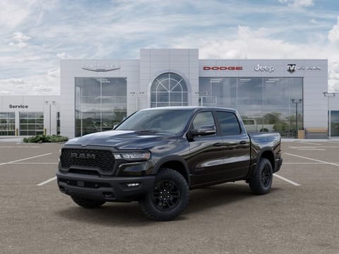 1 image of 2026 Ram 1500 Rebel
