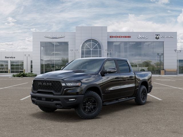 2026 RAM 1500 Rebel 4x4 Crew Cab 5'7's photo