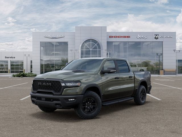 2026 RAM 1500 Rebel 4x4 Crew Cab 5'7's photo