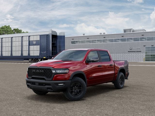 2026 RAM 1500 Rebel 4x4 Crew Cab 5'7's photo