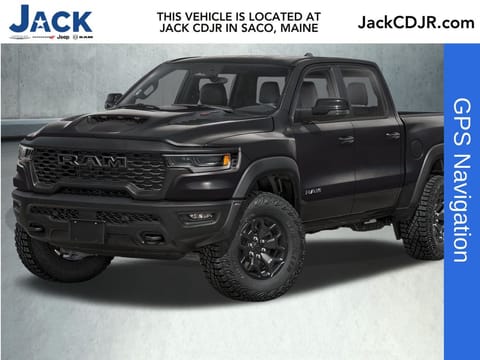 1 image of 2026 Ram 1500 RHO