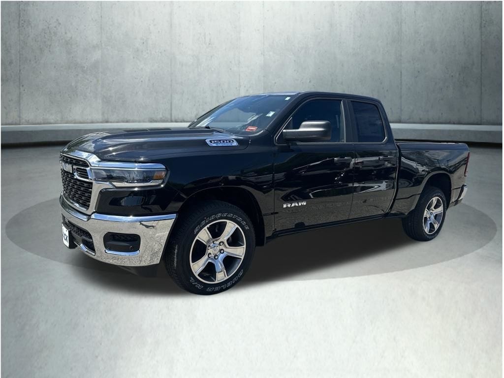 2026 RAM 1500 Pickup
