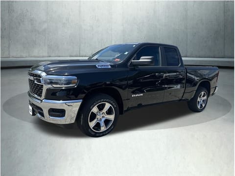 1 image of 2026 Ram 1500 Tradesman