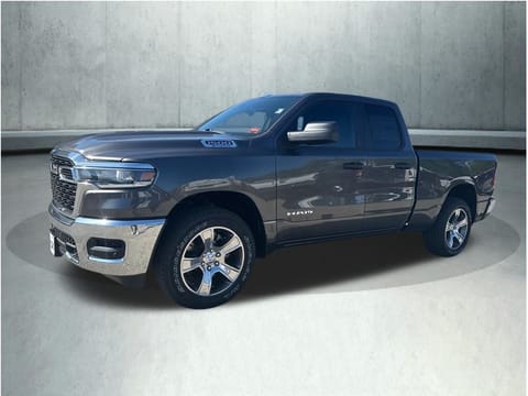 1 image of 2026 Ram 1500 Tradesman
