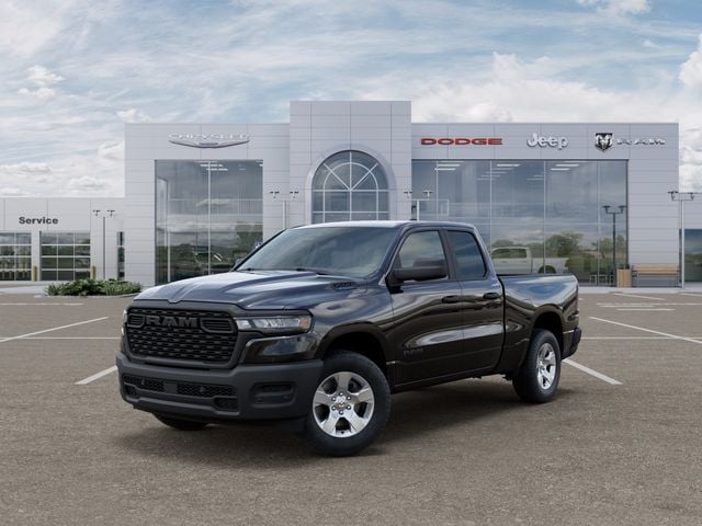 2026 RAM 1500 Pickup Tradesman