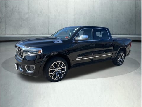 1 image of 2026 Ram 1500 Tungsten