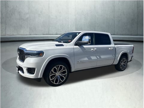 1 image of 2026 Ram 1500 Tungsten