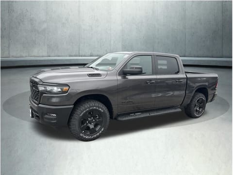 1 image of 2026 Ram 1500 Warlock