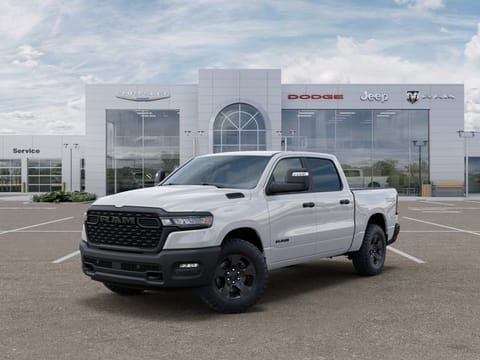 1 image of 2026 Ram 1500 Warlock