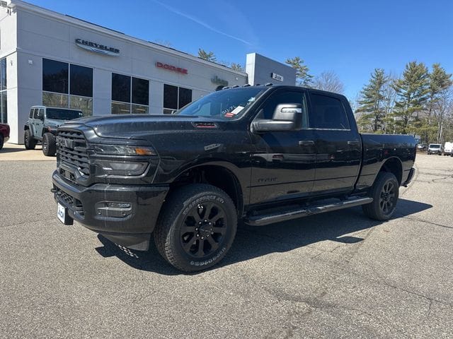 2026 RAM 2500 Big Horn 4X4 Crew Cab SWB's photo