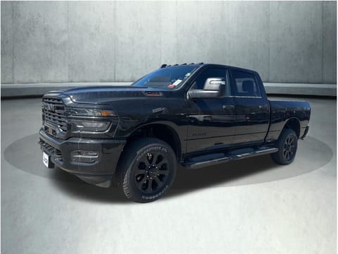 1 image of 2026 Ram 2500 Big Horn