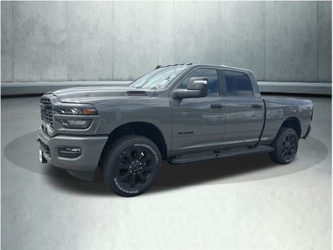 1 image of 2026 Ram 2500 Big Horn
