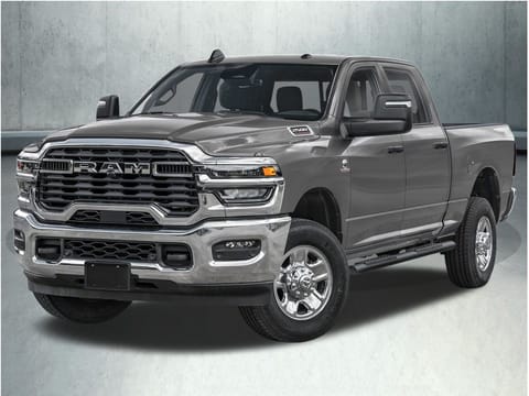 1 image of 2026 Ram 2500 Big Horn