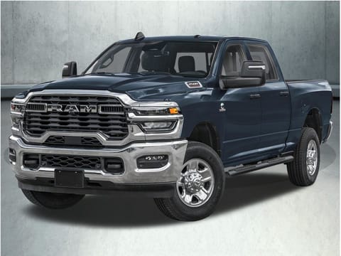 1 image of 2026 Ram 2500 Big Horn