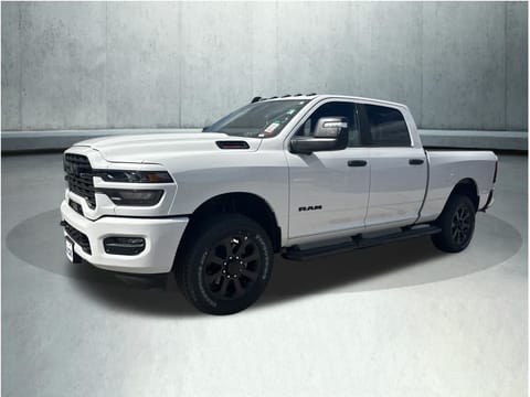 1 image of 2026 Ram 2500 Big Horn