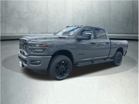 1 image of 2026 Ram 2500 Big Horn