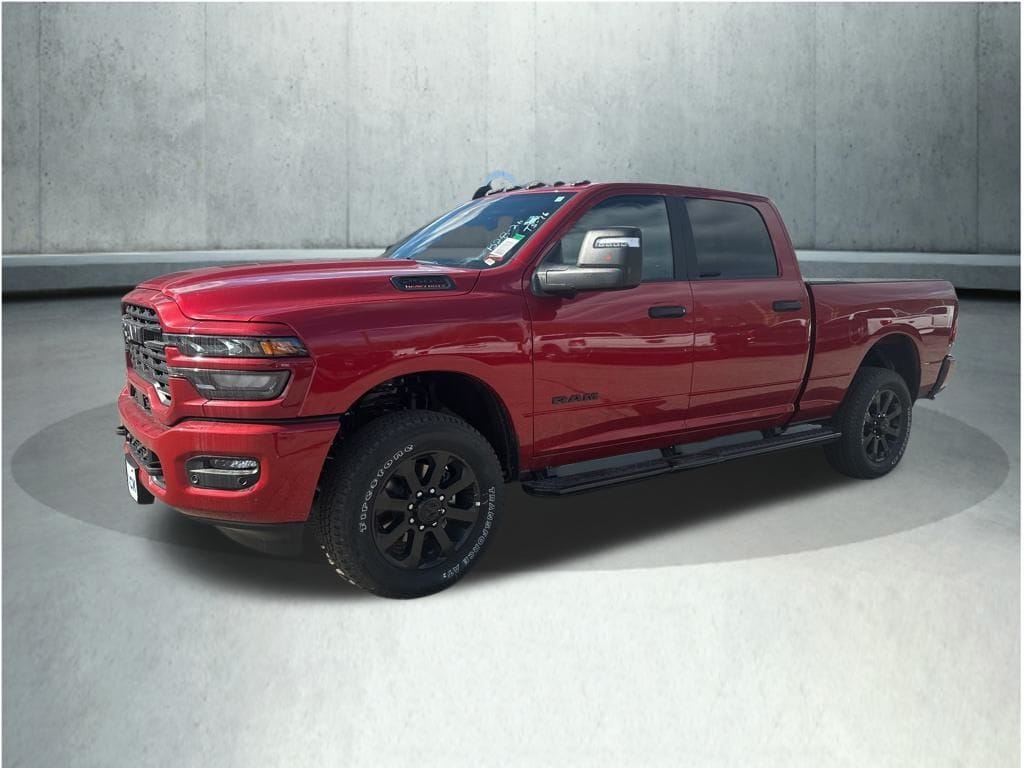 2026 RAM 2500 Big Horn 4X4 Crew Cab SWB's photo