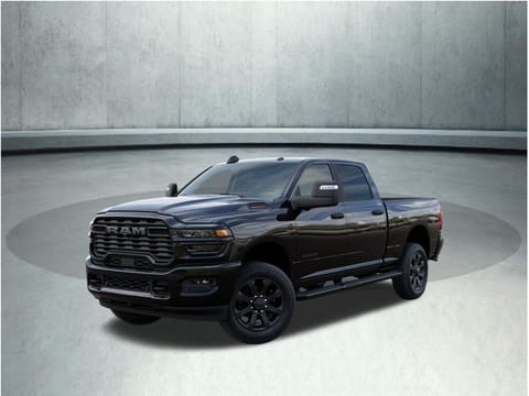 1 image of 2026 Ram 2500 Big Horn