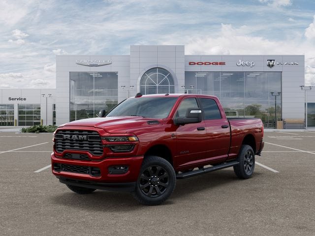 2026 RAM 2500 Big Horn 4X4 Crew Cab SWB's photo