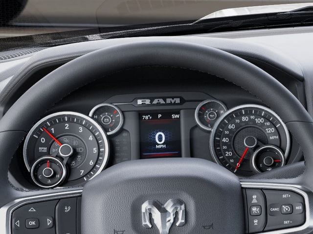 2026 RAM 2500 Big Horn - Photo 17