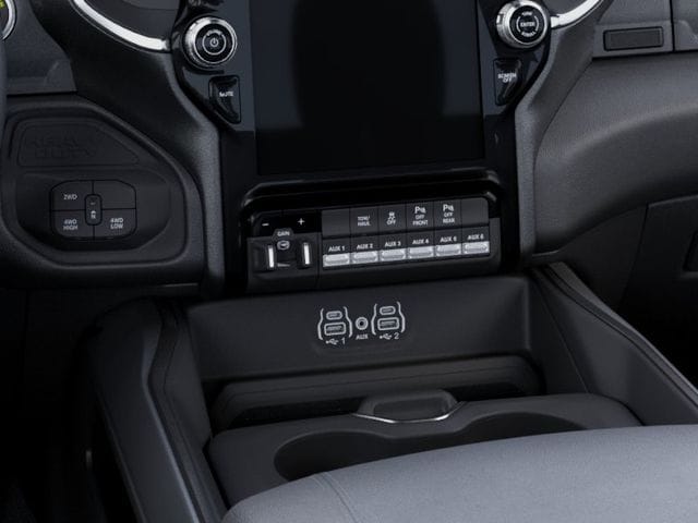 2026 RAM 2500 Big Horn - Photo 24