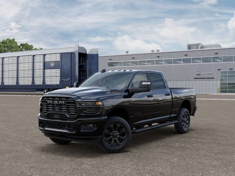 1 image of 2026 Ram 2500 Big Horn