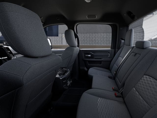 2026 RAM 2500 Big Horn - Photo 23